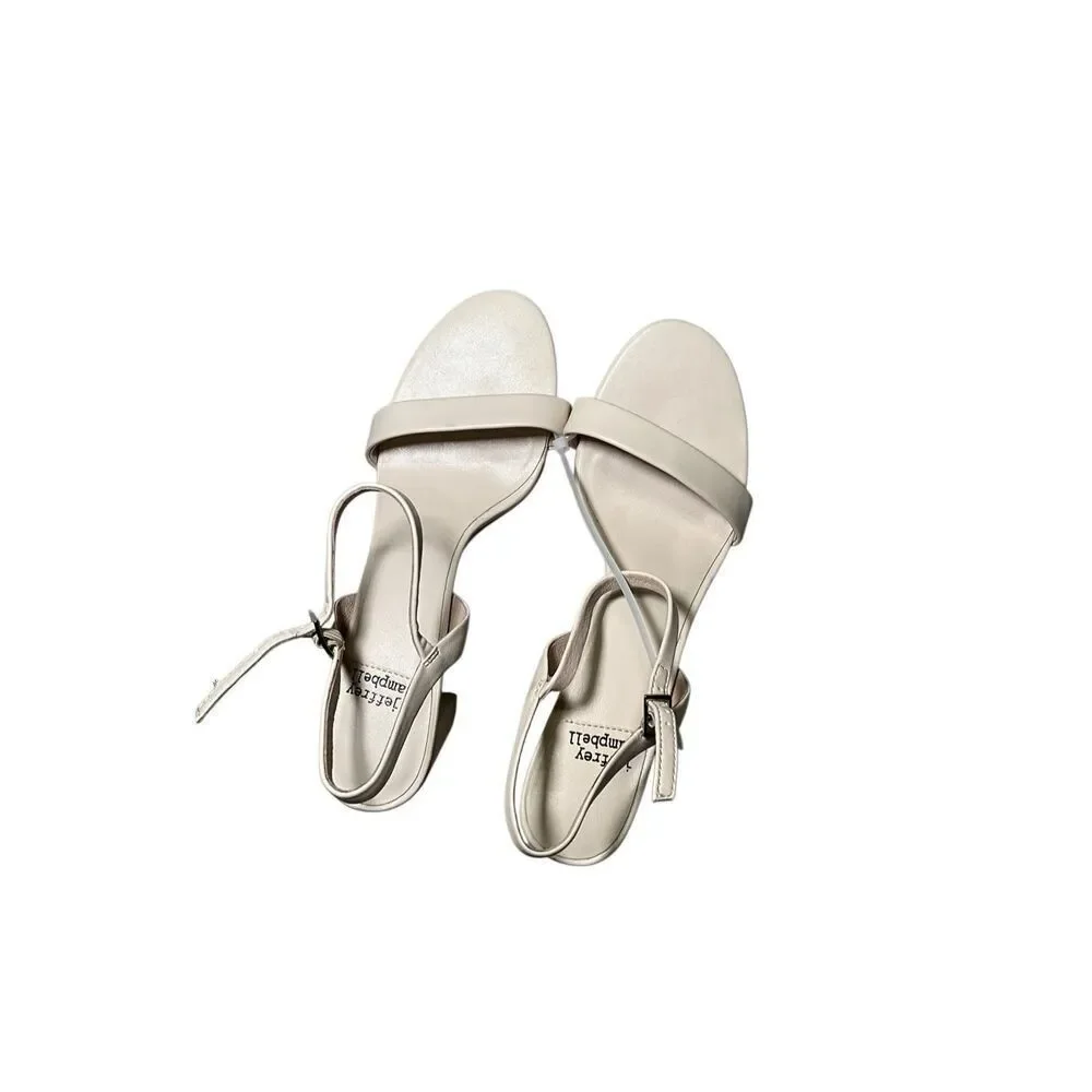 Jeffrey Campbell | Go-There Block Heel Sandal